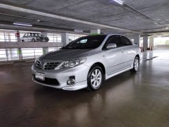 2013 Toyota Corolla Altis 1.6 G รถเก๋ง 4 ประตู 